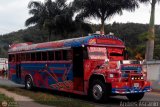 Lnea Boqueron 61, por Andrs Ascanio