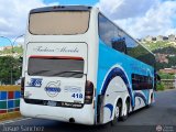 A.C. Mixta de Transporte T�chira M�rida R.L. 0418 por Josu� S�nchez