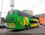 Empresa de Transporte Moquegua Turismo 951, por Leonardo Saturno