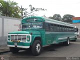 Transporte Palo Negro La Morita 2 086, por Otto Ferrer