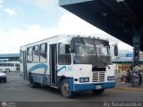 Unin Turmero - Maracay 181, por Aly Baranauskas