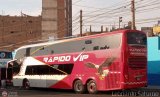 E.T. Rpido VIP (Per) 101, por Leonardo Saturno
