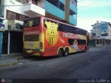 Trujillanos F.C. TFC-01, por Leonardo Saturno