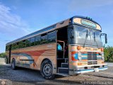 L�nea Curarigua 02 por Santiago Dorante
