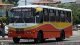 Colectivo Los Andes (Mrida - El Vigia) 98, por Leonardo Saturno