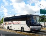 Cruceros Oriente Sur 107, por Vctor Barrios