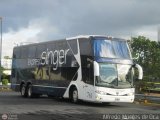Expreso Singer (Argentina) 761, por Alfredo Montes de Oca