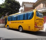 PDVSA Transporte Escolar 999 Yutong ZK6831HE Integral Cummins ISDe 210Hp