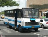 DC - A.C. Conductores Norte Sur 091, por Jesus Valero
