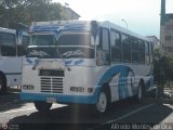 Lnea Los Andes S.C. 030, por Alfredo Montes de Oca
