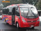 A.C. Pedraza 067 Neobus Thunder + Agrale MA 8.5