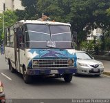 Ruta Metropolitana de La Gran Caracas 888, por Jonnathan Rodrguez
