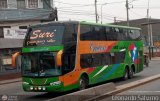 Internacional Crucero (Per) 967, por Leonardo Saturno