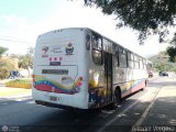 Min. del P.P. para el Deporte 01 Carrocer�as Michelena Megatr�n Higer Bus KLQ6896 (Cummins 230HP)