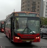 Expreso Nueva Lima S.A.C. (Per) 795, por Leonardo Saturno