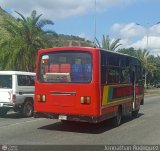 DC - Unin Conductores del Oeste 340, por Jonnathan Rodrguez