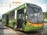 Metrobus Caracas 547, por Alfredo Montes de Oca