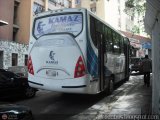 C.U. Caracas - Los Teques A.C. 124, por alfredobus.blogspot.com
