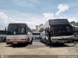 Garajes Paradas y Terminales Caracas, por Gabriel Campos