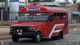 ZU - Transporte Mixto Los Cortijos 001, por Sebastin Mercado