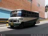 MI - A.C. Pan de Azucar - El Nacional 35, por Alfredo Montes de Oca