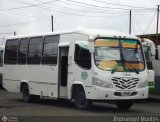 Lnea Tocar S.C. 37, por Jhonangel Montes