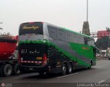 Transportes Romeliza (Per) 967, por Leonardo Saturno