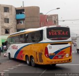 Transporte Va S.A.C. (Per) 610, por Leonardo Saturno