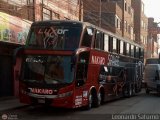 Nakaro E.I.R.L. (Per) 969, por Leonardo Saturno