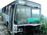 En Chiveras Abandonados Recuperacin AC0048 Neobus Mega Volkswagen 16.210 CO