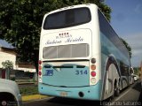 A.C. Mixta de Transporte T�chira M�rida R.L. 0314