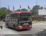 Metrobus Caracas 1900-serie, por Edgardo Gonzlez