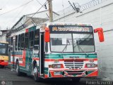 Transporte El Esfuerzo 34, por Pablo Acevedo