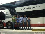 Venehiger C.A. 001, por Christian Defex
