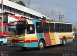 Transporte El Esfuerzo 11, por Waldir Mata