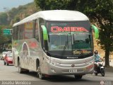 Omega 8695, por Joseba Mendoza