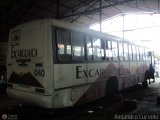 Excarguaica 040, por Alejandro Curvelo