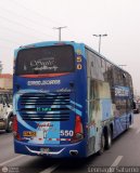 Expreso Los Chankas S.A.C. (Per) 550, por Leonardo Saturno