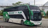Berlinas del Fonce 9109 Busscar Colombia BusStarDD S1 Scania K450 6x2*4 Euro VI