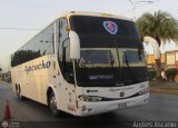 Unin Conductores Ayacucho 2061 Marcopolo Paradiso G6 1200 Scania K420