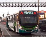E.T.S Virgen de La Puerta S.A. - VIPUSA (Per) 020, por Leonardo Saturno