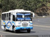 U.C. San Antonio S.C. 205, por Pablo Acevedo