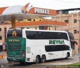 Turismo Reyna (Per) 307, por Leonardo Saturno