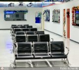 Garajes Paradas y Terminales Barinas