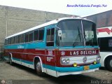 Transporte Las Delicias C.A. 31, por Andy Pardo