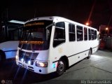 Coop. de Transporte La Candelaria 33, por Aly Baranauskas