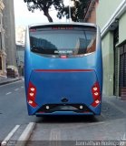 Uso Oficial 1111 Busscar Colombia BusStar Midi Kamaz 4308-1