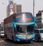 Empresa de Transp. Nuevo Turismo Barranca S.A.C. 999, por Leonardo Saturno