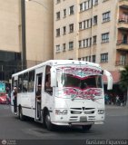 MI - A.C. Unin de Choferes Lnea La Castellana 50, por Gustavo Figueroa