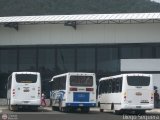 Garajes Paradas y Terminales Puerto-Cabello